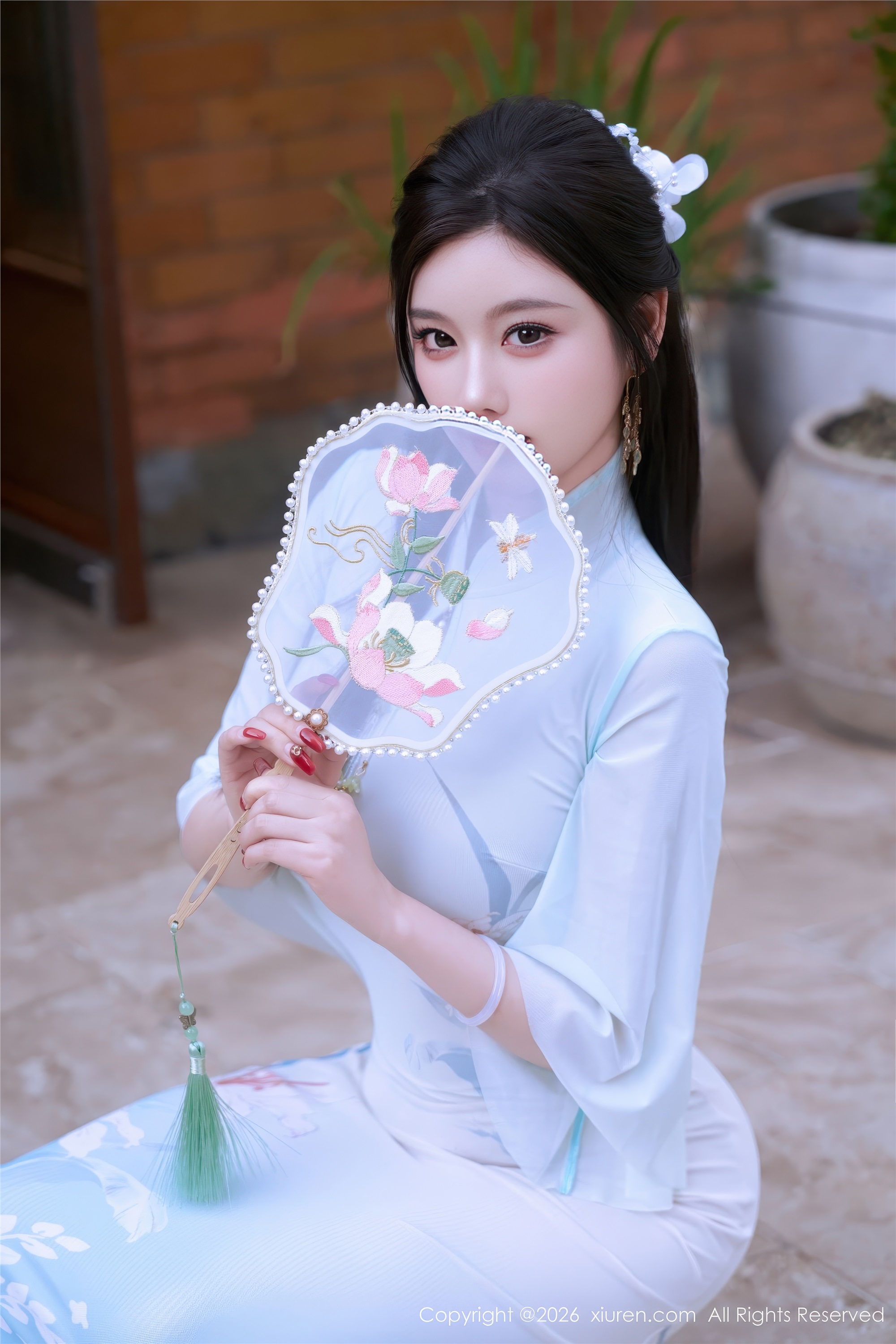 Xiuren秀人网 2026.01.21 NO.11258 杨晨晨